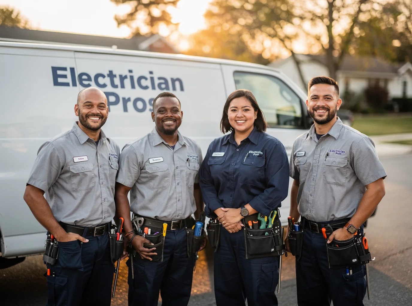 Electrician company in Meridian, MS